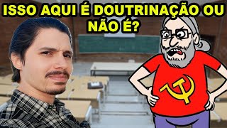 O professor culpou o capitalismo pela escravidão na África ele resolveu dar aula  Ep 38 [upl. by Eyla864]