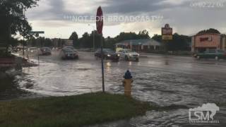 71916 Colorado Springs CO Flash Flooding [upl. by Chon]