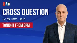 Cross Question with Iain Dale 1203  Watch Again [upl. by Phiona]