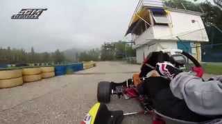 SGM Severi Racing Kart  Rioveggio BO 2014 Preparazione gara [upl. by Cima]