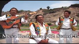 los pacharacos tema por tu santo  sol andino producciones [upl. by Hendon331]