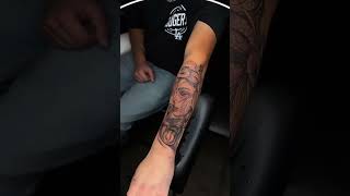 Unbelievable Custom Sleeve Tattoos That Will Blow Your Mind [upl. by Tamanaha194]