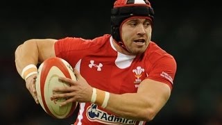 Leigh Halfpenny Tribute quotUnforgettablequot [upl. by Mailli]