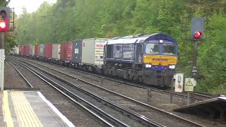 66727 amp More  Shawford 6th 7th Sep 2024 All Info On Screen [upl. by Tommi149]