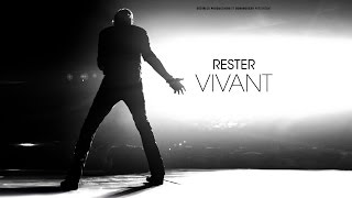 Johnny Hallyday  Tournée Rester Vivant Teaser officiel [upl. by Feenah]