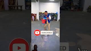 Mister indian hacker experiment 😱 mrhacker experiment mrimdianhacker balloon viralvideo [upl. by Aluap]