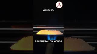 EPHEMERAL Diamonds II Oct3 II Learn English wordstory wordguru bankingawareness [upl. by Corwin282]