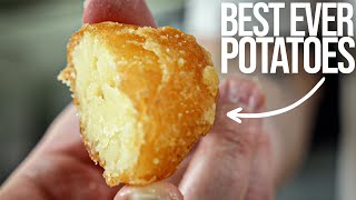 The Ultimate Chef Guide to Perfect Roast Potatoes [upl. by Margette]