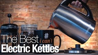 These are the best electric kettles you can buy [upl. by Yednarb]