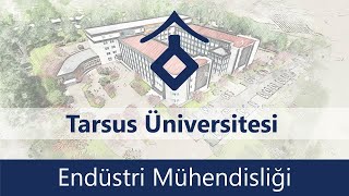 Tarsus Üniversitesi Endüstri Mühendisliği [upl. by Yeuh]