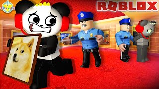 The Greatest Heist of All Time Lets Play Roblox Jailbreak with Combo Panda and Robo Combo [upl. by Melonie]