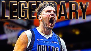 23 Minutes Of EPIC Luka Doncic Highlights [upl. by Leinaj]