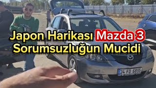 mazda 3 hala alınır mı mazda otomobil mazda3 [upl. by Notsur289]