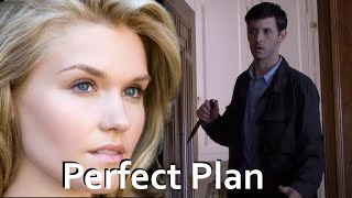 Perfect Plan FULL MOVIE  Thriller Movies  Emily Rose  Lucas Bryant  The Midnight Screening II [upl. by Candyce]