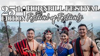 Hornbill Festival Goi Silu Nagaland Kohima  Hornbill Festival 2024 [upl. by Leuqim]