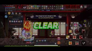 MapleStory M Ark Showcase SC Mulung GD GHB [upl. by Fowle]