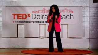 Identifying Covert Forms of Violence Coercive Control  Sabrina Victoria  TEDxDelrayBeach [upl. by Ogilvie937]