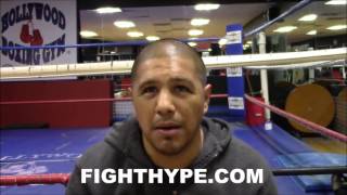 EPIC FERNANDO VARGAS RECALLS ALTERCATION WITH MAYORGA REVEALS HIS TOP SMACK TALKERS IN BOXING [upl. by Fusuy]