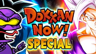 GLOBAL MASSIVE W 9th ANNIVERSARY BANNER STEP UP Dokkan Now Special Reaction  DBZ Dokkan Battle [upl. by Athallia128]