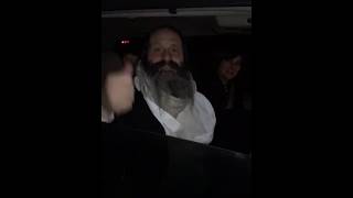 Sholom Mordechai Rubashkin Gives Words Of Chizuk as he Leaves Prison [upl. by Esinwahs]