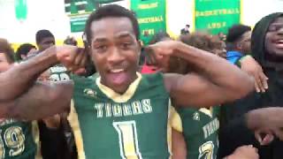 Indianapolis Crispus Attucks High School Pep Rally and Homecoming Game [upl. by Anavahs100]