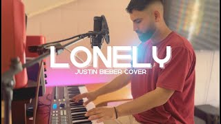 Lonely  Justin Bieber Cover [upl. by Amme]