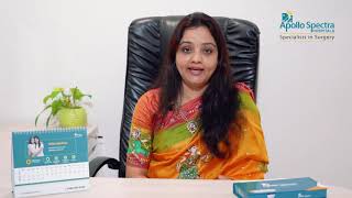 Fibroids Recovery time after surgery by Dr Meenakshi at Apollo Spectra Hospitals [upl. by Yrelbmik]