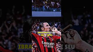 IBRAHIMOVIC E SEU GOL DE ARTES MARCIAIS  SPORTS ON [upl. by Nuhsyar76]