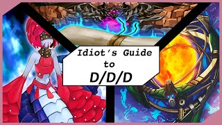 Idiots Guide to DDD [upl. by Ynnahc]