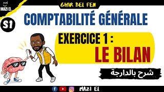 Bilan  Exercice 1 [upl. by Sup433]