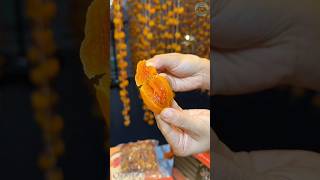 How Japanese Make Dried Persimmon shorts harvesting fruit peach harvest farm [upl. by Cayla341]