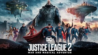 Justice League 2 The Darkseid War – The Trailer  Zack Snyder Returns [upl. by Farra908]