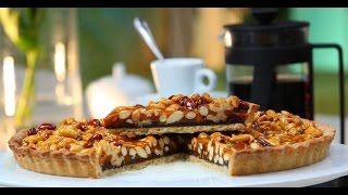 Choumicha  Tarte aux fruits secs  شميشة  طرطة بالفواكه الجافة [upl. by Liggitt]