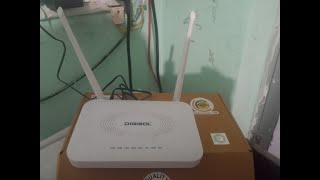 Digisol Router Configuration  Fiber ONU Settings  Xpon and Epon ONU Router Tutorial [upl. by Annaek]