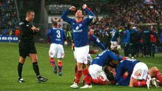 Mitt Vålerenga  Musikkvideo [upl. by Reede209]