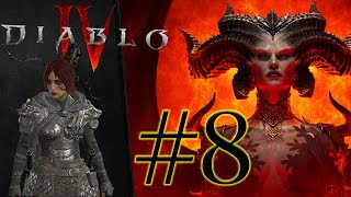 Diablo 4 Rogue Gameplay Part 8 [upl. by Zumstein]