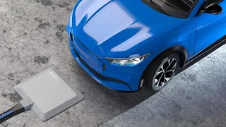 Future of EV Charging Wireless Charging Explained [upl. by Joannes]