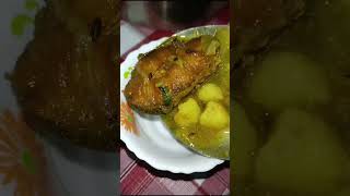 Duporiya khaj🤤lunch easyfoodtomakeathome food [upl. by Buttaro]