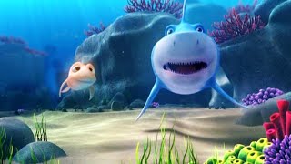 Sea Level Full Movie  Shark Tales  Fish [upl. by Kemble]