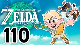 Wheeled Wonders▶︎Zelda Tears of the Kingdom Part 110 [upl. by Murray]