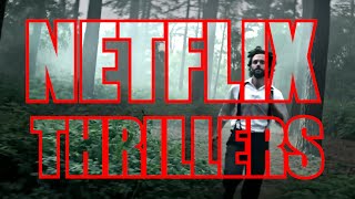 Thrillers on Netflix Top 10 Shows That Will Blow Your Mind 🍿🔍 [upl. by Briant938]