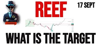 Reef Price Prediction amp Analysis  News Update  17 september 2024 [upl. by Jannery]