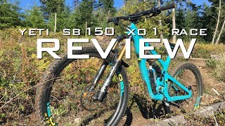 2019 Yeti SB150 Test Ride  Review [upl. by Arad]