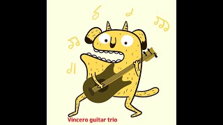 Tumbalalaika vincero guitar trio [upl. by Averil21]