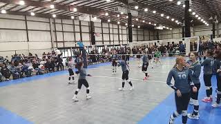 FPVC 16 1 vs Academy VB 16 Gold Scott pt 2 [upl. by Aeiram]