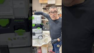 I have a question about Festoolfestool tools woodworking woodwork wood carpenter woodworker [upl. by Coy]