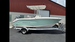 ROBALO R180 WALKAROUND [upl. by Dekeles641]