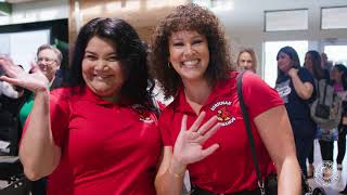 Harlingen CISD  Administration Kickoff 2024 [upl. by Yleik]