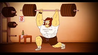 Joshs WORKOUT motivation close enough 2  FOCUS on YOUSELF motivation [upl. by Derreg]