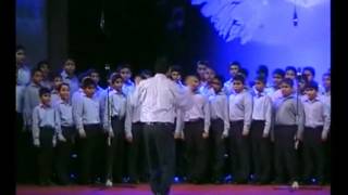 Glory Glory Hallelujah by St Josephs College mpeg4 [upl. by Varick]